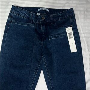 DKNY Girls Size 12 Jeans (skinny)